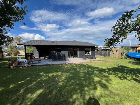 The summer house Østervænget, Hasmark