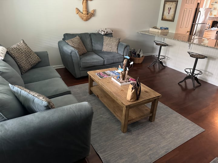 Dog-friendly Tranquility By The Bay - Cape May, NJ