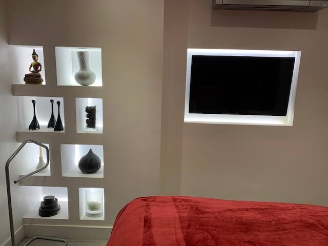 Dúplex para 8 personas con jacuzzi y Cine gallery image 5