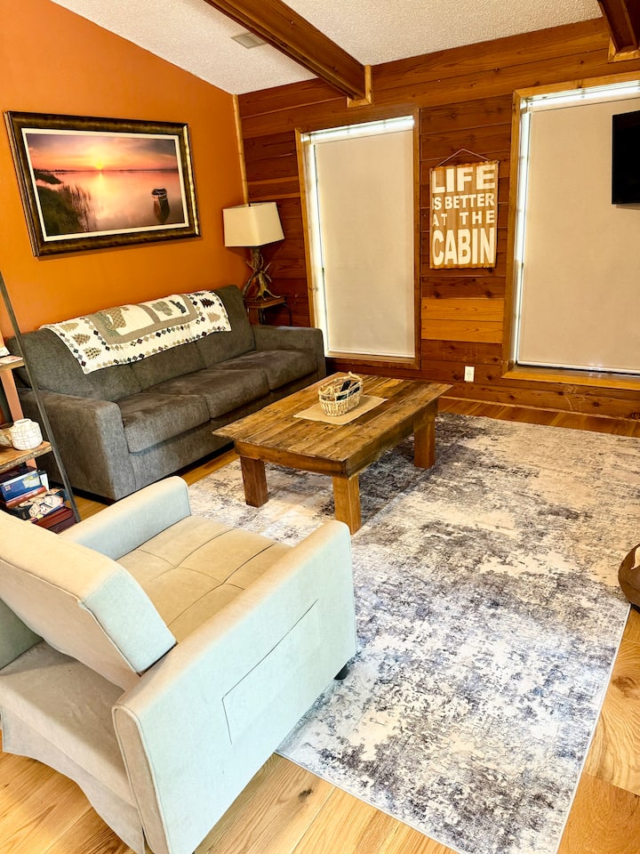 Riverlife- Water Front Cabin - Arkansas