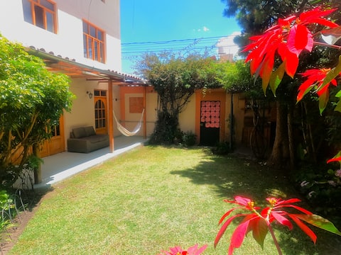 SAKRA Wasi (Inti Room)