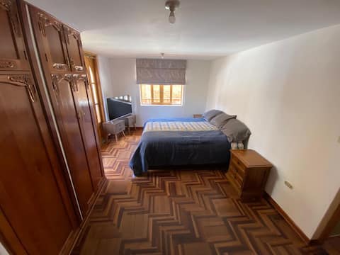 SAKRA Wasi (Inti Room)