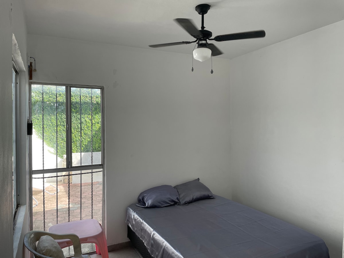 საძინებელი 1