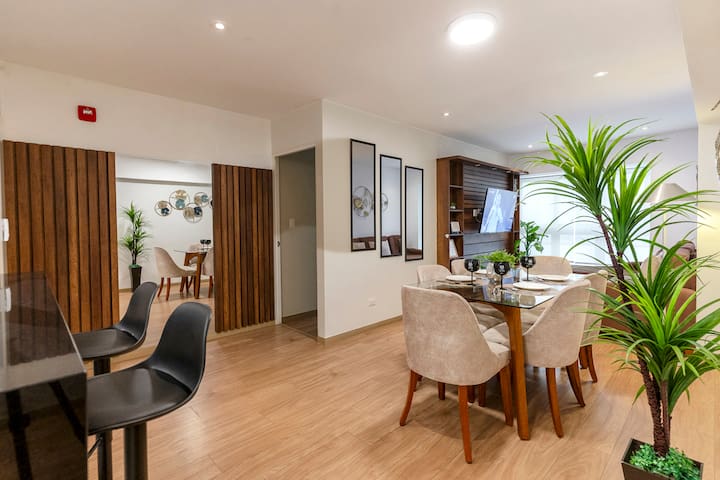 Depa Host Perú managed Airbnb listing 2