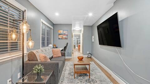Private Ocean Themed 1BR/1BA