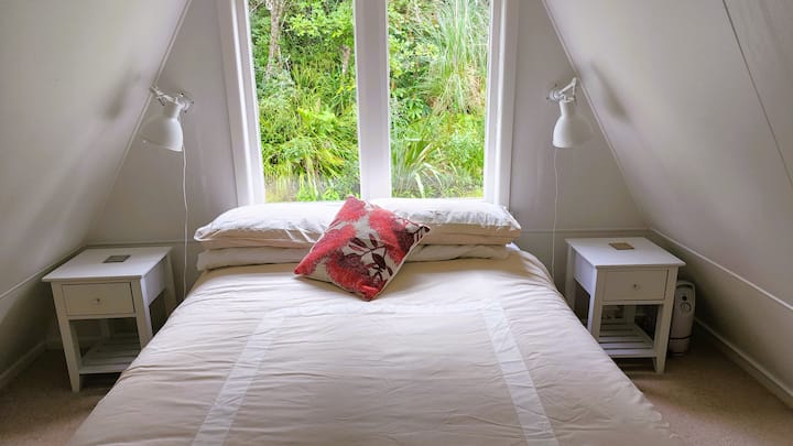 Slaapkamer 2 (aan de achterzijde)