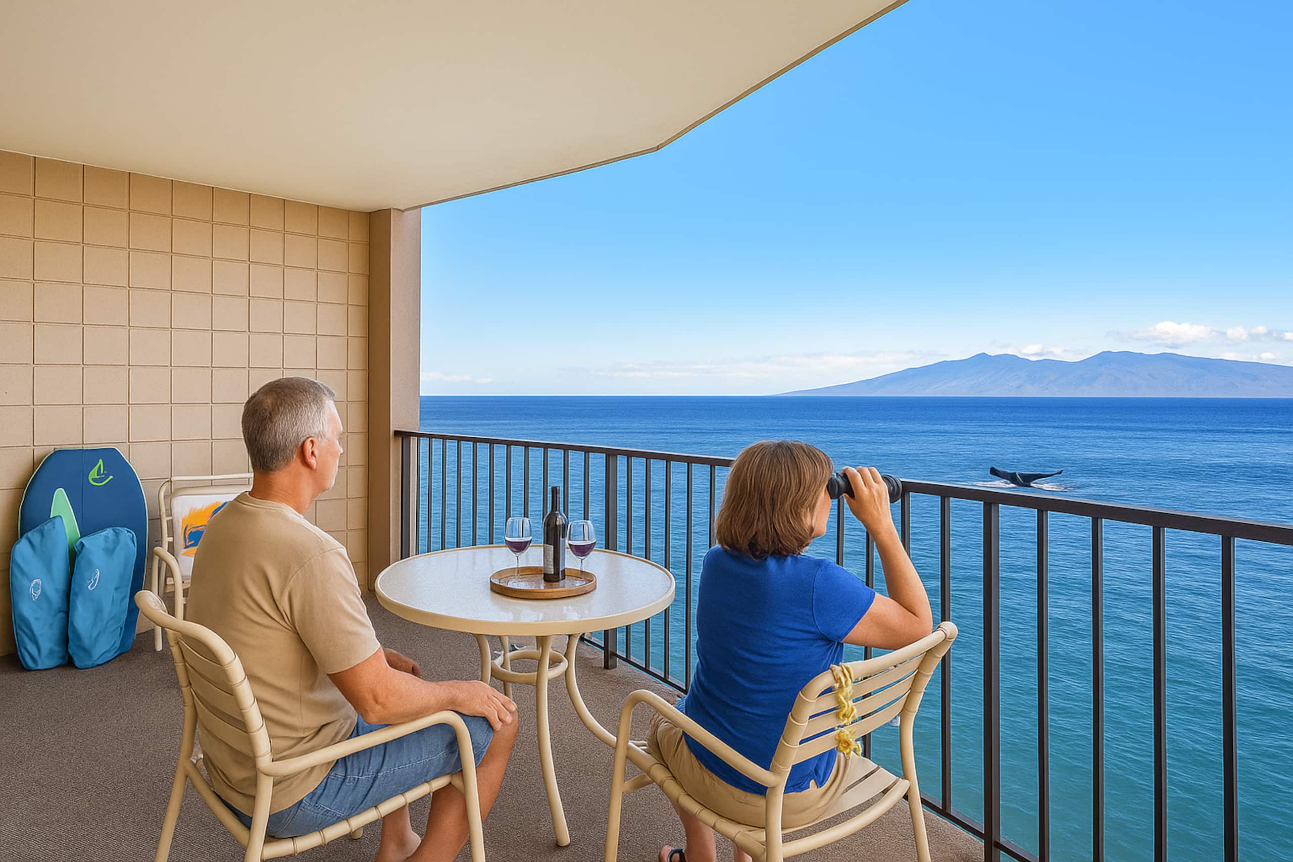 Condo in Lahaina · ★4.93 · 1 bedroom · 2 beds · 1 bath - Image 19