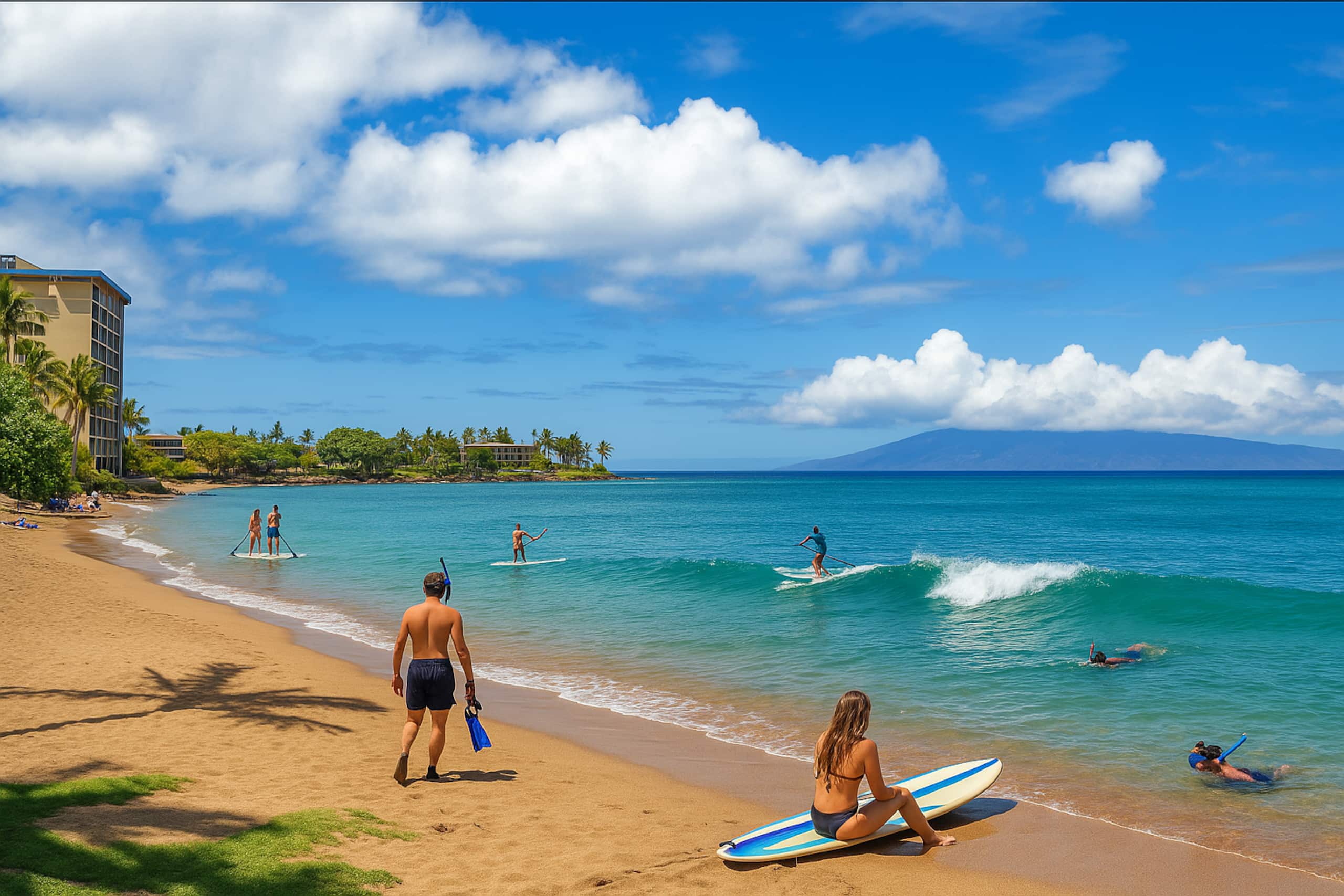Condo in Lahaina · ★4.93 · 1 bedroom · 2 beds · 1 bath - Image 55