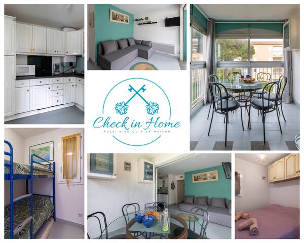 Check In Home Conciergerie managed Airbnb listing 3