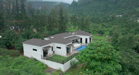 Villa Artemis | Private Pool & 360° Mountain Views