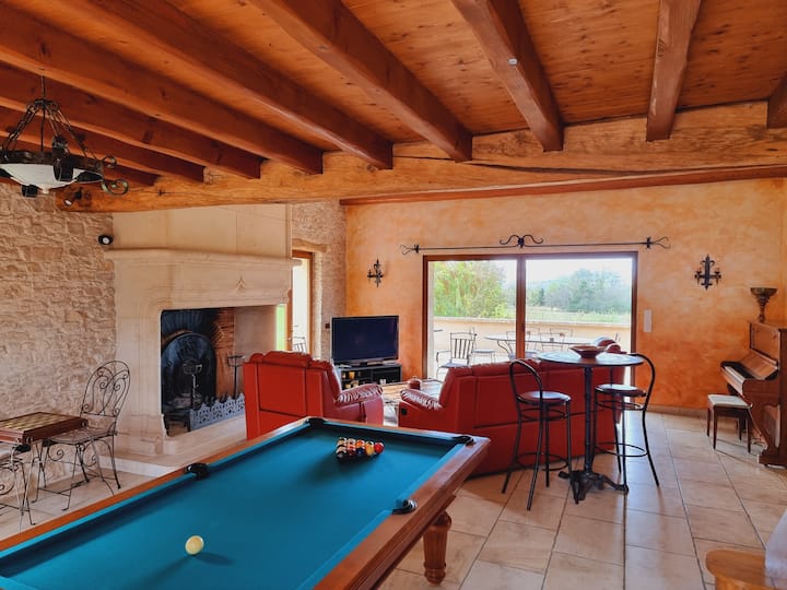 Gîte De L'olivier - France