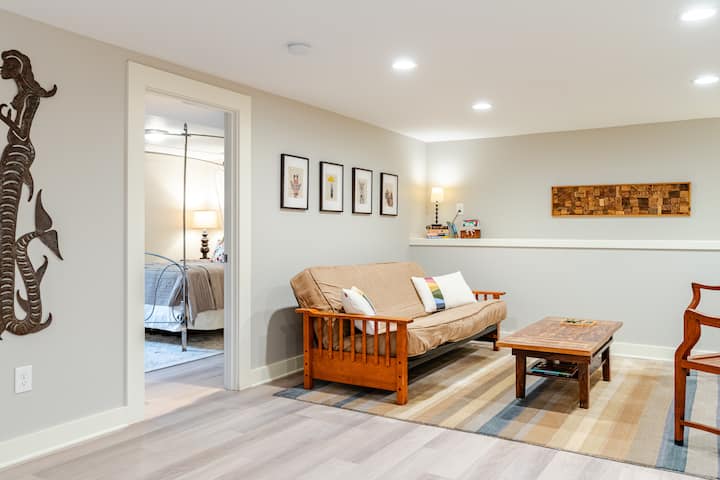 Otter Suite. Center Of Seattle. Family Favorite! - Seattle