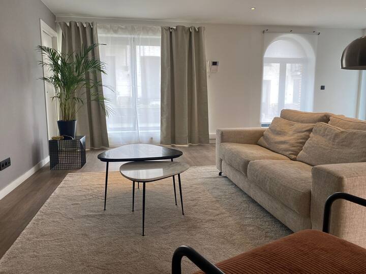 Loft apartment in the heart of Mechelen
