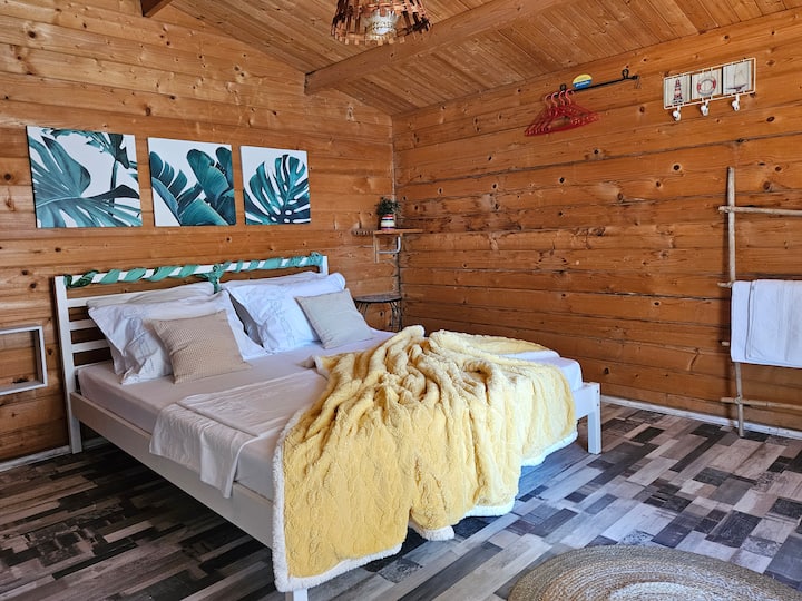 cama nueva
