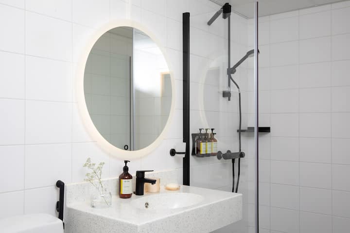 Modern Suite: In The Heart Of Turku Centre - Turku
