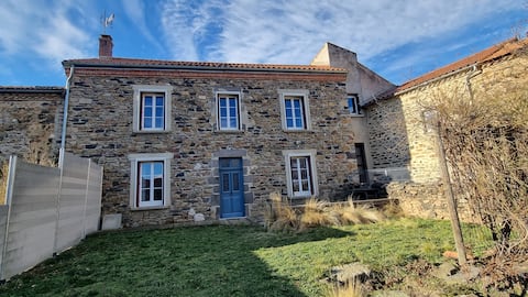 Les Chardonnerets - Garden - Countryside