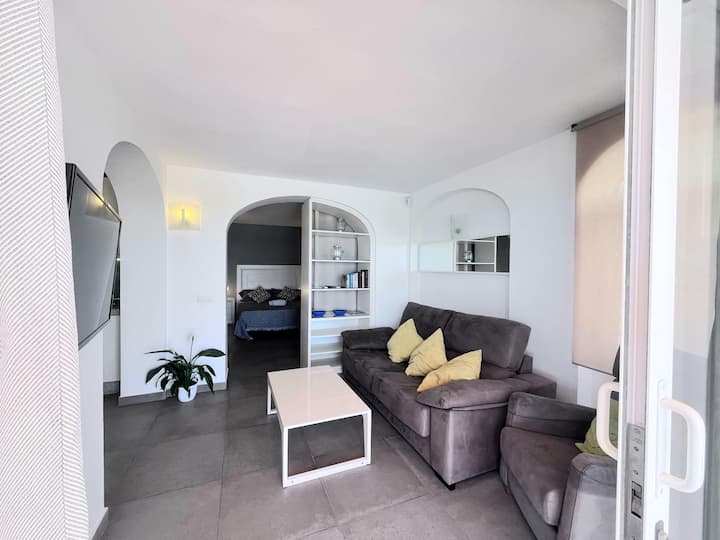 Appartement En Front De Mer La Cala De Mijas - Calahonda