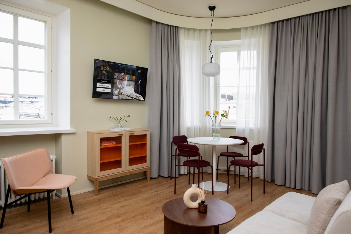 غرفة المعيشة