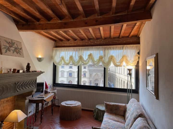 La Loggetta Di Piazza Grande - Arezzo