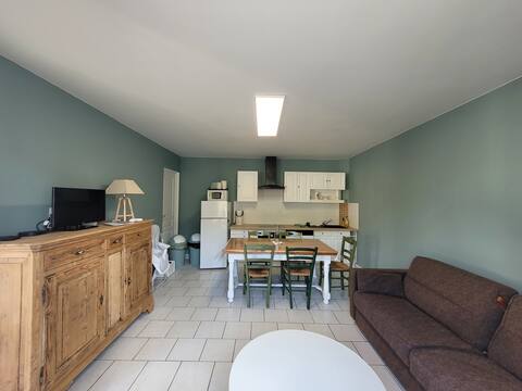 Gîte des Oiges 5/7 pers.