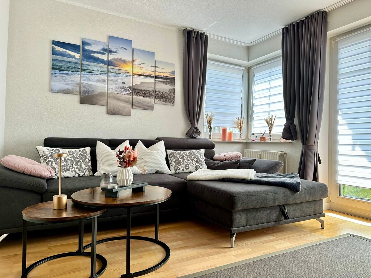 غرفة المعيشة