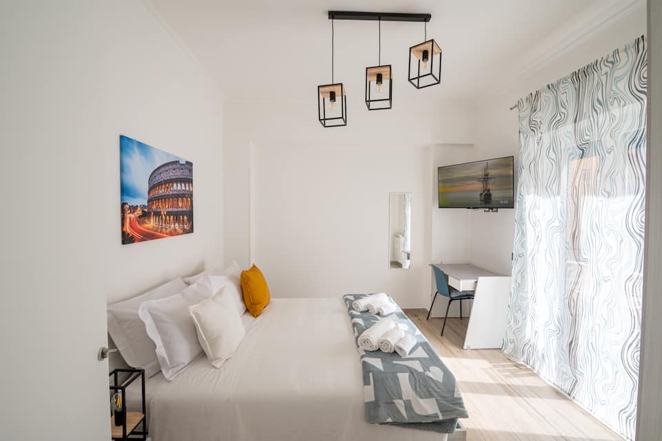 Appartamento accogliente nel quartiere Tuscolano — Tuscolano, Roma