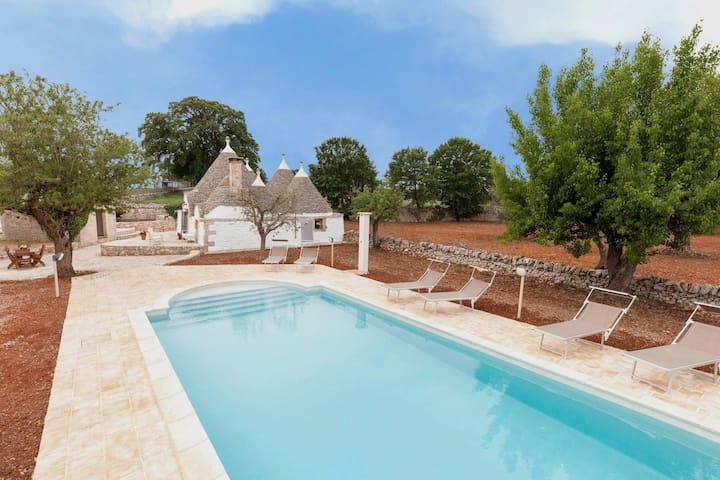 Trulli Bellavista Pool