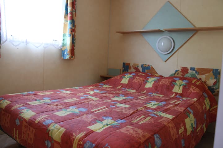 Mobilhome Le Chant Des Oiseaux - Criel-sur-Mer