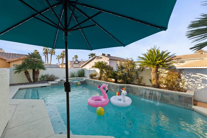 OASIS (Pool/Jacuzzi/Poker/10 min Airport & Strip) gallery image 4