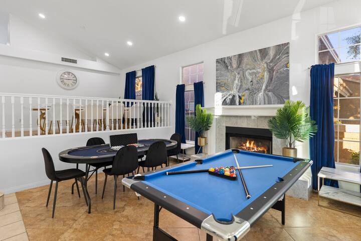 OASIS (Pool/Jacuzzi/Poker/10 min Airport & Strip) gallery image 5