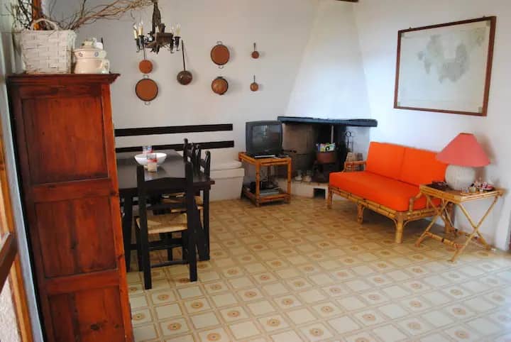 Villa Pupa Paradiso Sulla Roccia - Domus de Maria