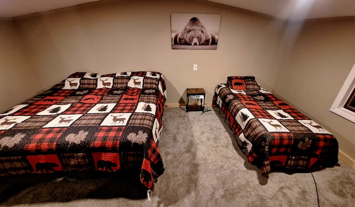 Glavna spavaća soba