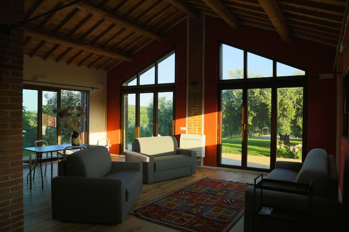 Cottage Melograno A Magliano In Toscana - Magliano in Toscana