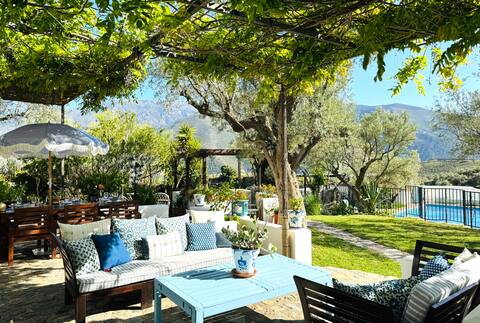 Almond Hill House