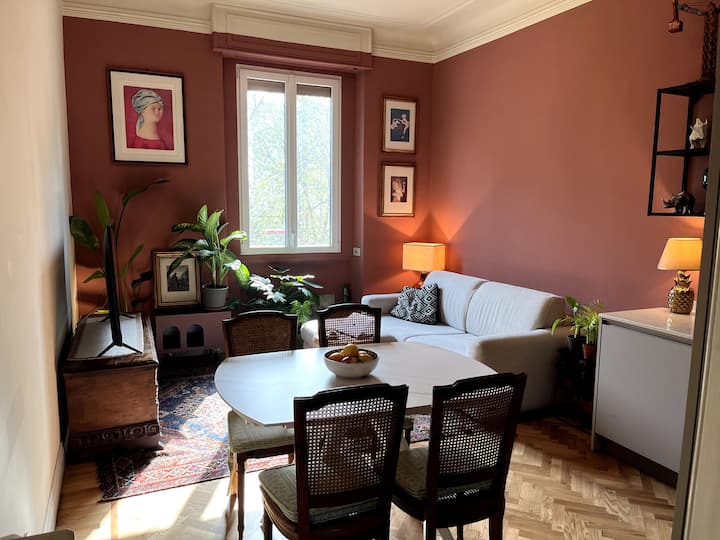 Newly Renovated 2 Bedrooms Apartment - Mailand
