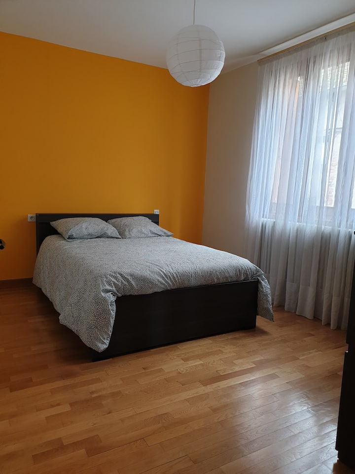 Საძინებელი 3 - 1 ორადგილიანი საწოლი 140