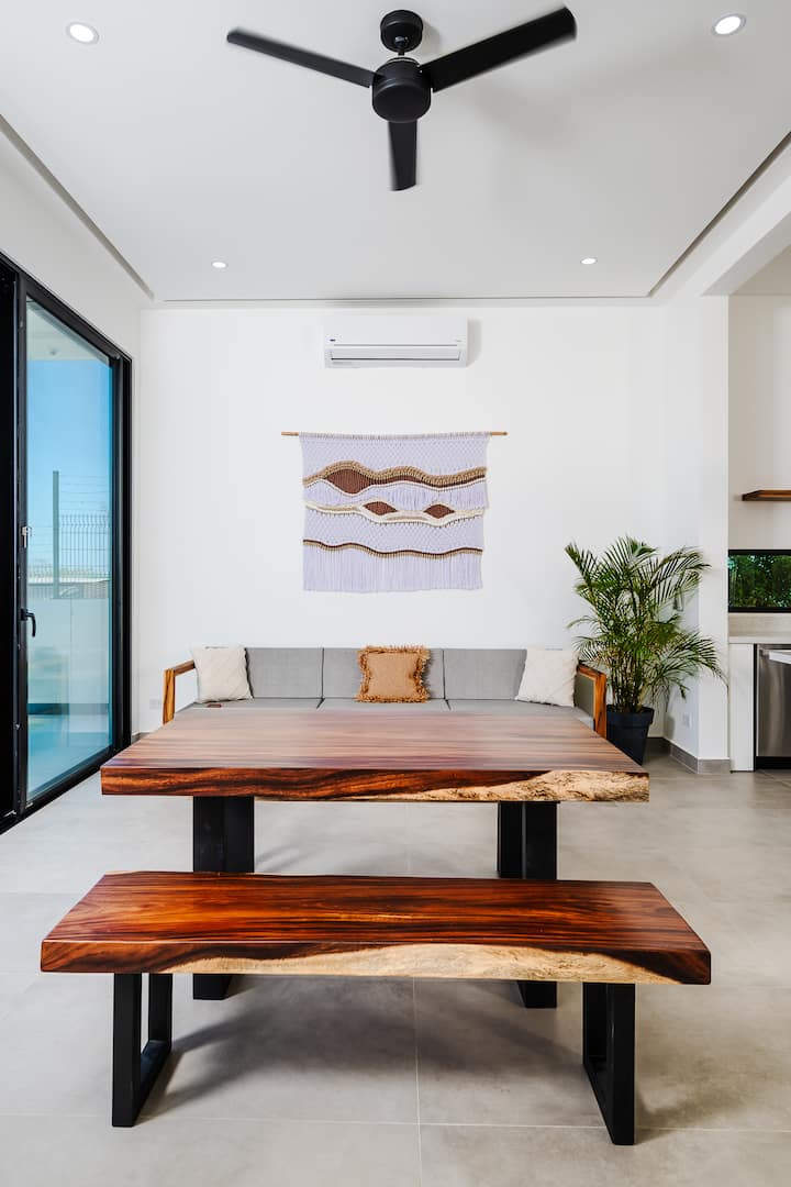 Vīrya - 2 Bd | 3 Ba | Private Pool | Ocean View - Tamarindo