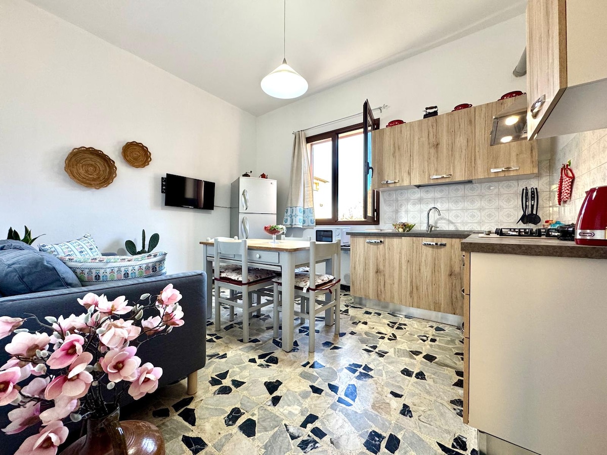 Propriété Airbnb réussie: Orchid House Apartments à Bari Sardo