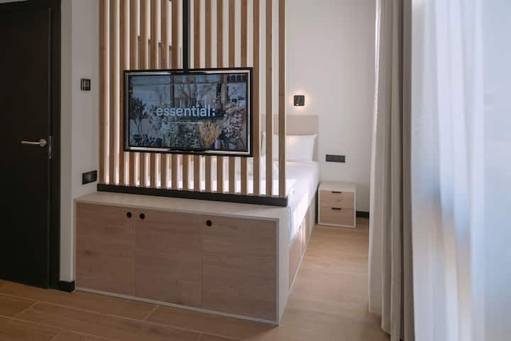 New Loft Apartment - Pool And Cinema Included - Cerdanyola del Vallès