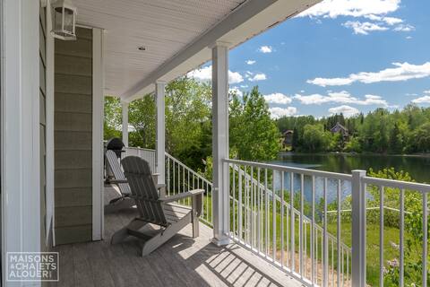 Au Petit Cap Vert | Waterfront | Cozy | Spa