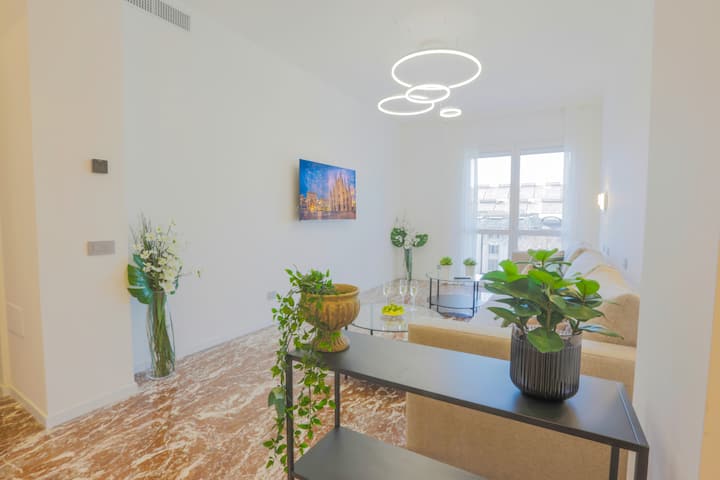 Savoia Grande · [Luxury&comfort] 5 Bedrooms Apt - Milaan