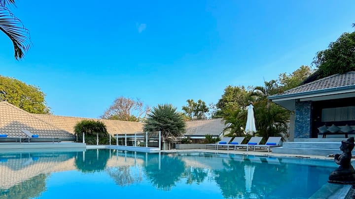[New] Umiimaan Pool Villa, 4br, 4ba - Thailand