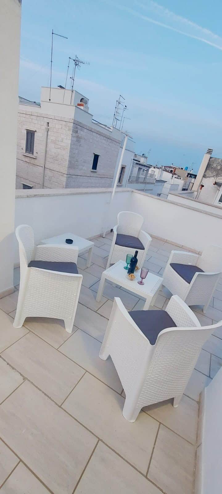 Casa Indipendente Con Terrazza. Dimora Ortensia - Polignano a Mare