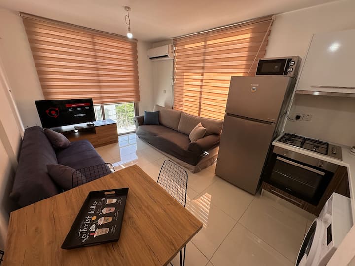 Girne/merkez 1+1 Penthouse Daire - Girne