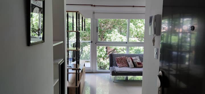 Studio apartment with pool in Belgrano