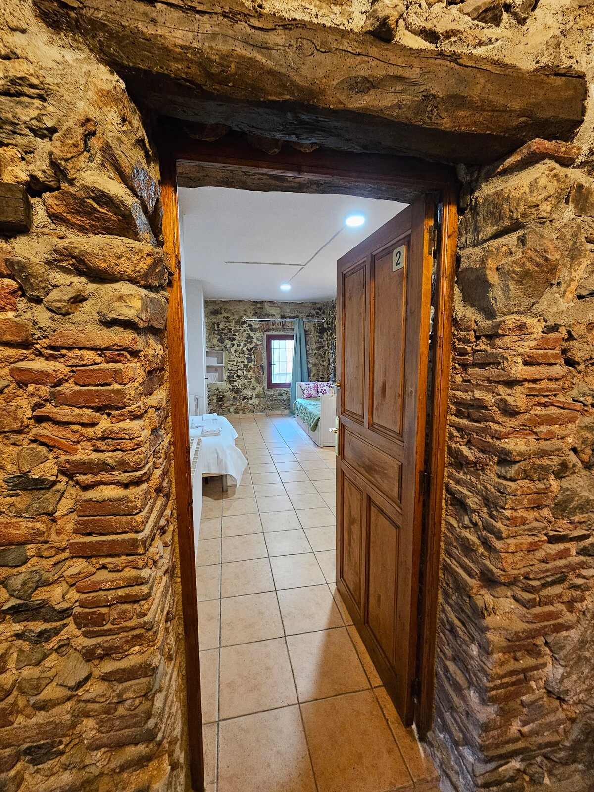 ห้องนอน