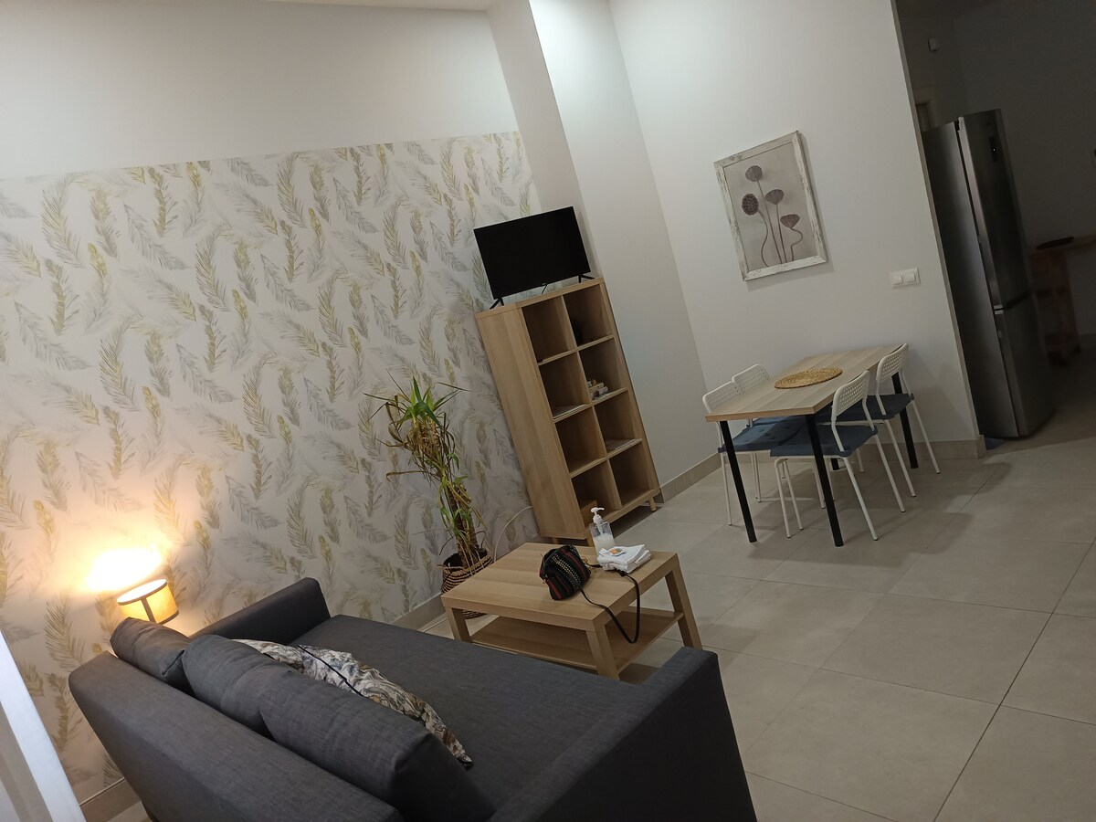 Top performing Airbnb: Triana apartment for 2 to 4 people in Triana Este
