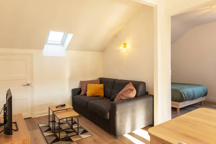 Appartement Moderne, Confortable Et Bien Situé - Aurillac