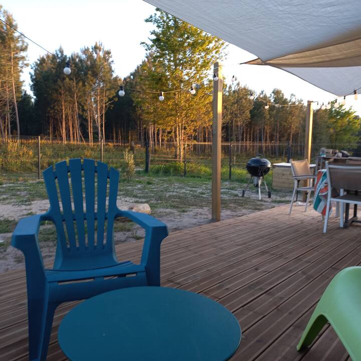 Maison De Vacances - Saint-Girons Plage