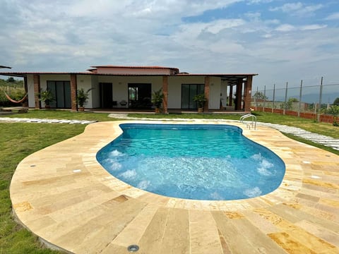 Successful Airbnb property: Casa De Campo, Angeles in Rivera